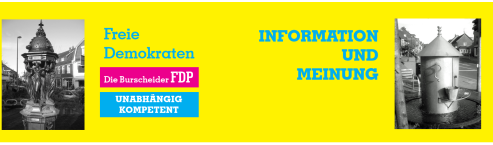 Information und Meinung