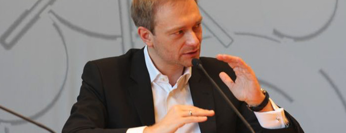 Christian Lindner