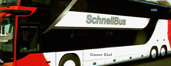 Schnellbuslinie über Burscheid